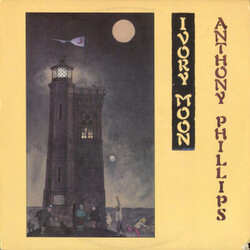 Anthony Phillips Private Parts & Pieces VI: "Ivory Moon" Piano Pieces 1971-1985 Vinyl LP USED