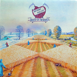 Anthony Phillips Harvest Of The Heart Vinyl LP USED