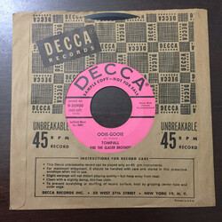 Tompall Glaser & The Glaser Brothers Ooie-Gooie / She Loves The Love I Give Her USED VINYL 7INCH 45 RPM SINGLE PROMO