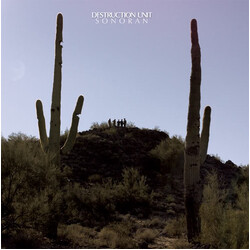 Destruction Unit Sonoran Vinyl LP USED