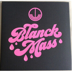 Blanck Mass Animated Violence Mild Vinyl LP USED