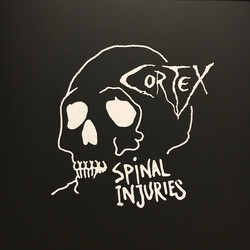Cortex (5) Spinal Injuries Vinyl LP USED