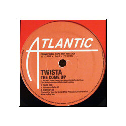 Twista The Come Up / Bussin No Discussin USED VINYL 12INCH PROMO