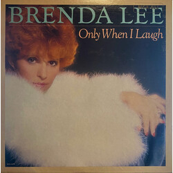 Brenda Lee Only When I Laugh Vinyl LP USED