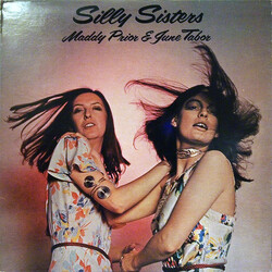 Maddy Prior / June Tabor Silly Sisters Vinyl LP USED