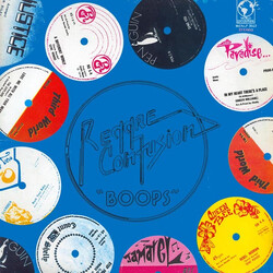 Various Reggae Confusion "Boops" Vinyl LP USED