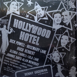 Various Hollywood Hotel Vinyl LP USED