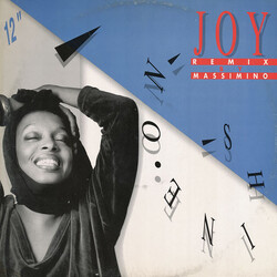 Joy Garrison Shine On (Remix) USED VINYL 12INCH 45 RPM STEREO