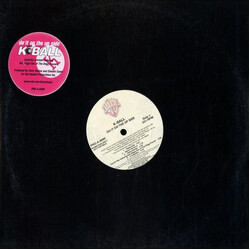 K-Ball Do It On The Upside USED VINYL 12INCH 33 S RPM PROMO