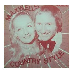 The Maxwells Country Style Vol. 2 Vinyl LP USED