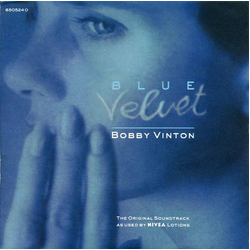 Bobby Vinton Blue Velvet Vinyl 7" USED