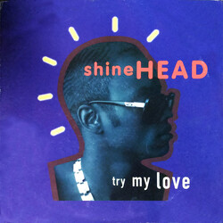 Shinehead Try My Love VINYL 12" USED