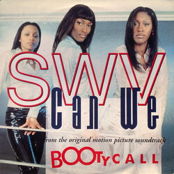 SWV Can We VINYL 12" USED