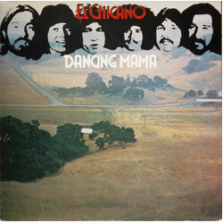 El Chicano Dancing Mama Vinyl LP USED