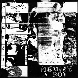 Deerhunter Memory Boy Vinyl 7" USED