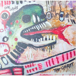 The Chariot One Wing Vinyl LP USED