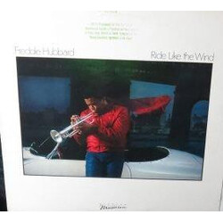 Freddie Hubbard Ride Like The Wind Vinyl LP USED