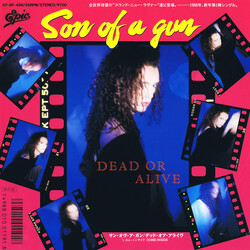 Dead Or Alive / Dead Or Alive Son Of A Gun = µóûªôû¢û¬ó USED VINYL 7INCH 45 RPM SINGLE