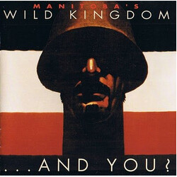 Manitoba's Wild Kingdom ...And You? Vinyl LP USED