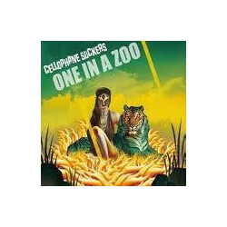 Cellophane Suckers One In A Zoo Vinyl LP USED