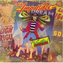 The Sensational Alex Harvey Band The Impossible Dream Vinyl LP USED