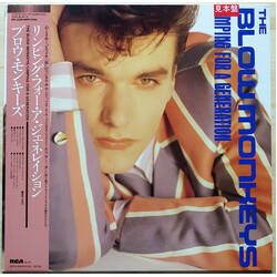 The Blow Monkeys Limping For A Generation Vinyl LP USED
