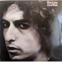 Bob Dylan Hard Rain Vinyl LP USED