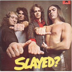 Slade Slayed? Vinyl LP USED
