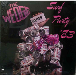 The Wedge Surf Party '83 Vinyl LP USED