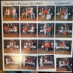 Country Joe And The Fish Reunion Vinyl LP USED