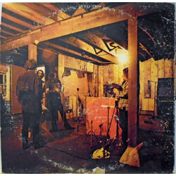 Lee Michaels Barrel Vinyl LP USED