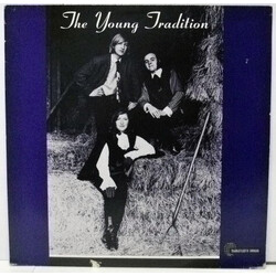 The Young Tradition The Young Tradition Vinyl LP USED