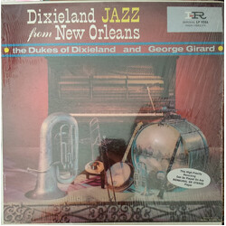 The Dukes Of Dixieland / George Girard Dixieland Jazz From New Orleans Vinyl LP USED