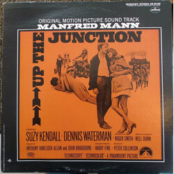 Manfred Mann Up The Junction (Original Soundtrack Recording From The Paramount Picture) Vinyl LP USED