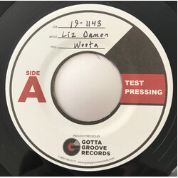 Liz Damon's Orient Express Woota (Feelin Good) Vinyl 7" USED