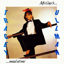 Tracey Ullman My Guy's Mad At Me USED VINYL 12INCH 45 RPM SINGLE STEREO