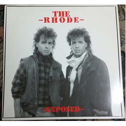The Rhode Exposed Vinyl LP USED