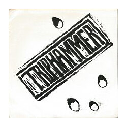 Triphammer Word of John b/w Whipping Crane USED VINYL 7INCH 33 S RPM SINGLE