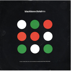 Black Box Blackboxedtotalmix Vinyl 12" USED