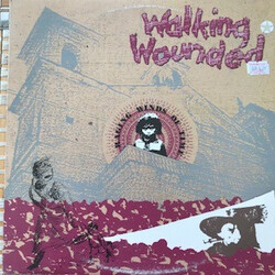 Walking Wounded Raging Winds Of Time Vinyl LP USED