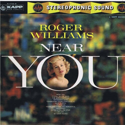 Roger Williams (2) Near You Vinyl LP USED
