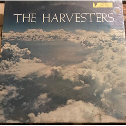 The Harvesters Quartet The Harvesters Vinyl LP USED
