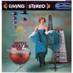 Sid Bass And His Orchestra With Bells On Vinyl LP USED