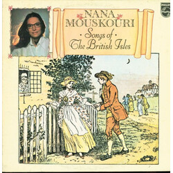 Nana Mouskouri Songs Of The British Isles Vinyl LP USED
