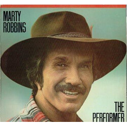 Marty Robbins The Performer Vinyl LP USED