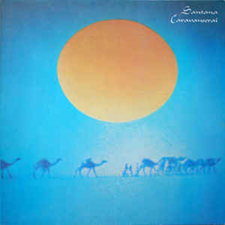 Santana Caravanserai Vinyl LP USED