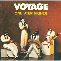 Voyage One Step Higher Vinyl 7" USED