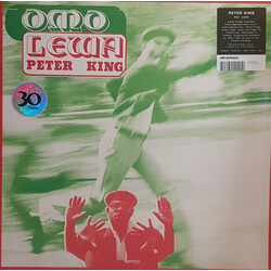 Peter King Omo Lewa Vinyl LP USED
