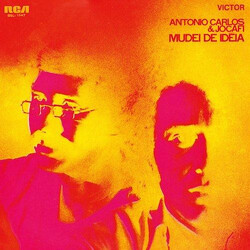 Antonio Carlos E Jocafi Mudei De Idéia Vinyl LP USED