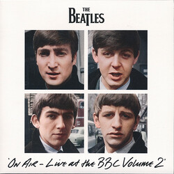 The Beatles On Air - Live At The BBC Volume 2 Vinyl 7" USED